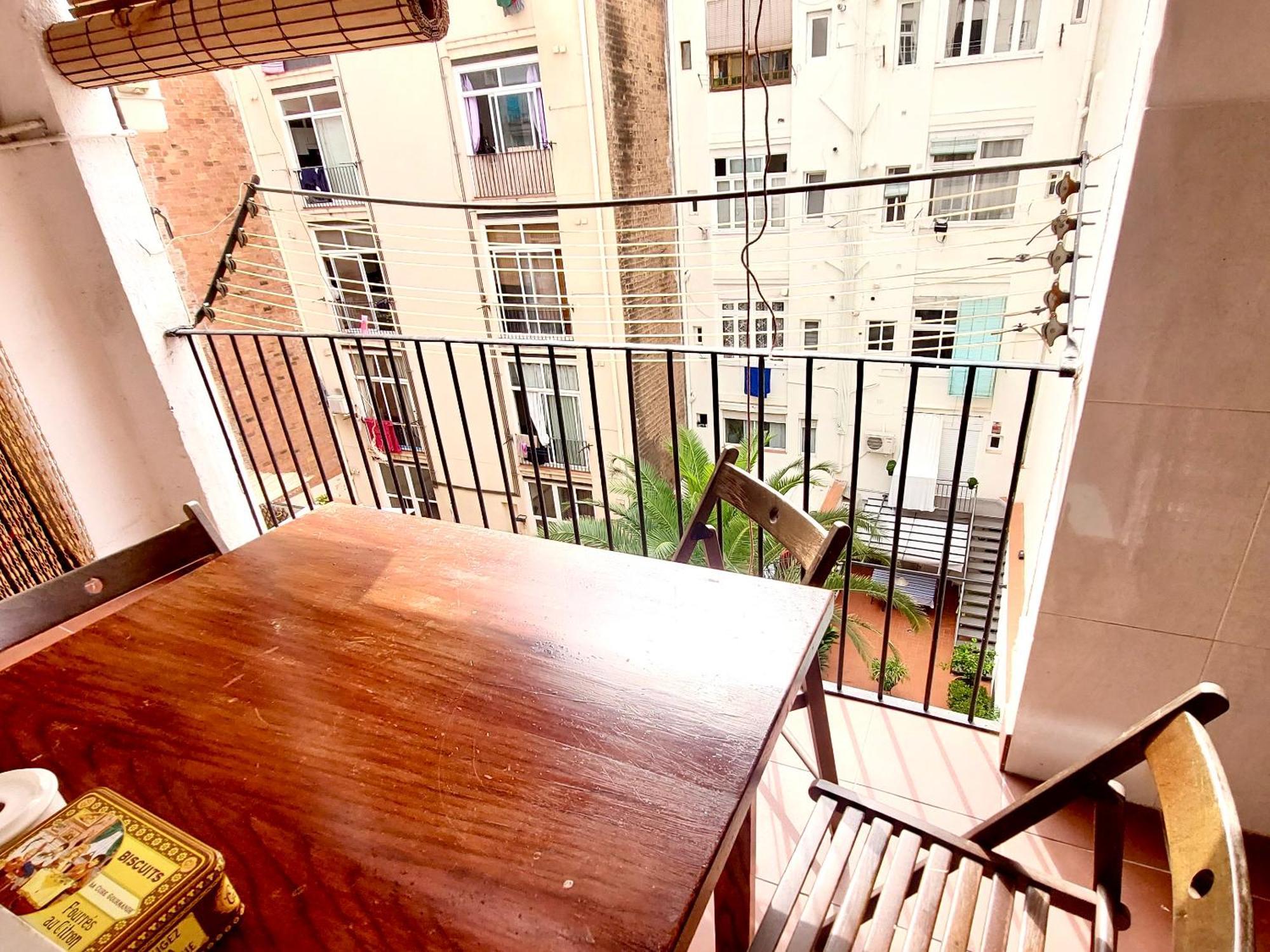 برشلونة Clot Mirabarna Apartments المظهر الخارجي الصورة